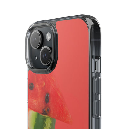 Clear Phone Case – Summer Slice