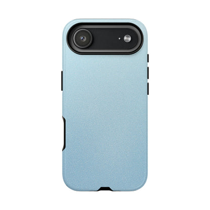 Protective Phone Case – Blue Whisper