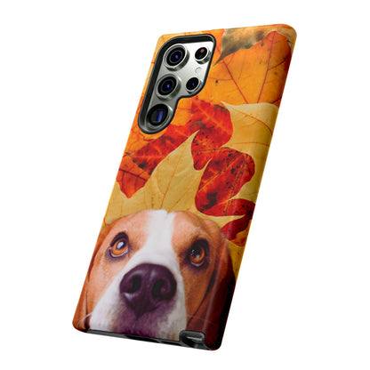 Protective Phone Case – Leaf Me Alone