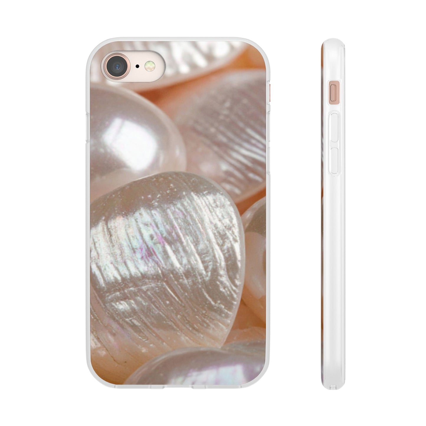 Flexi Case – Blush Pearl