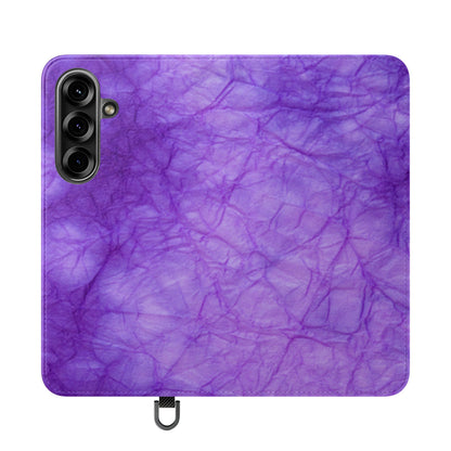 Flip Case – Neon Dusk