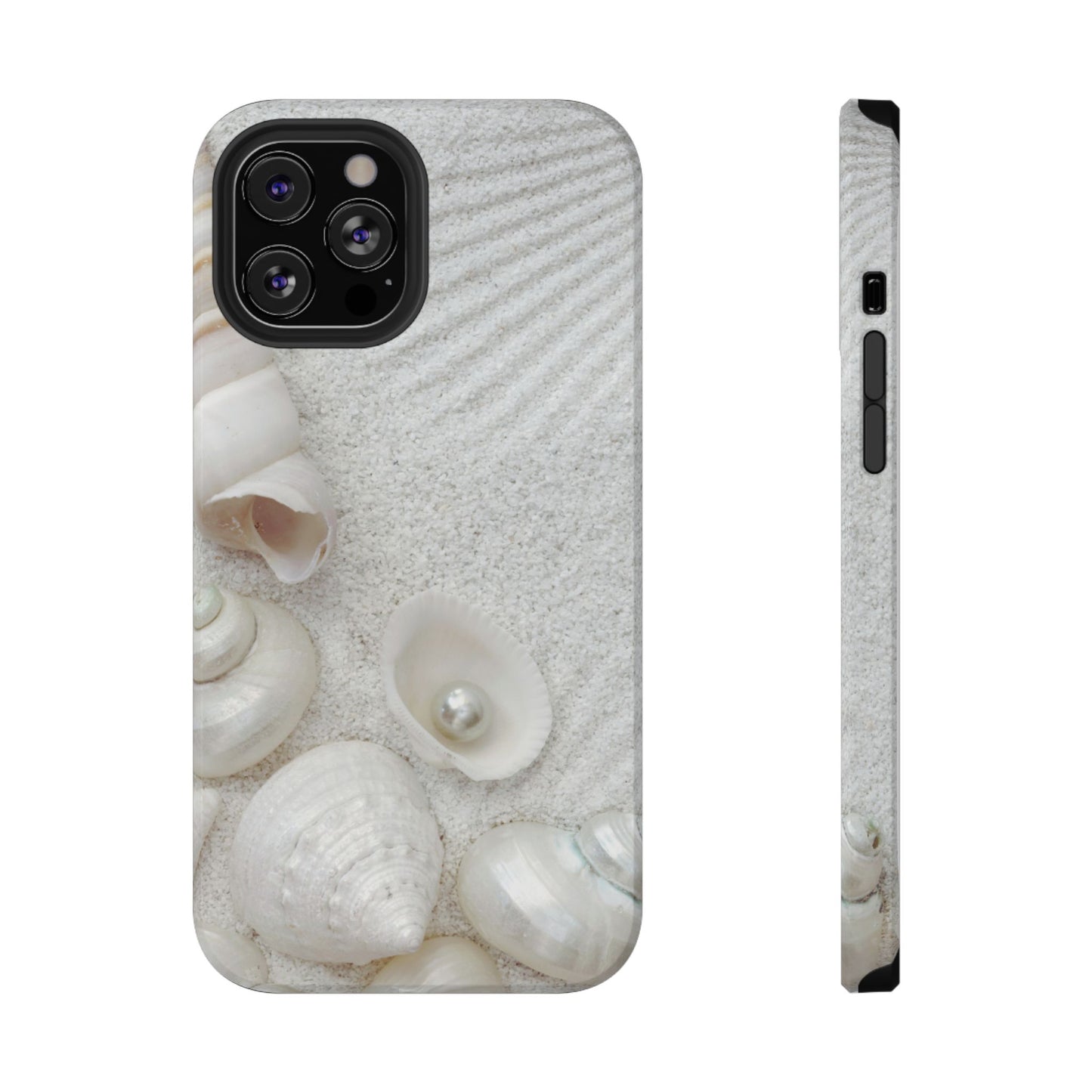 Impact-Resistant Phone Case – Pearl Shore