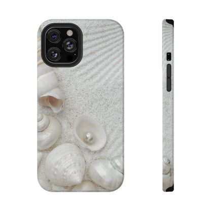 Impact-Resistant Phone Case – Pearl Shore