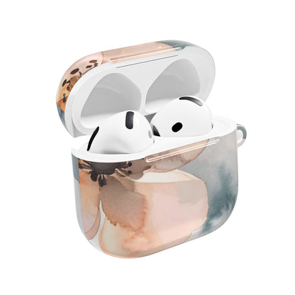 Earbud Case Cover – Petals & Ink