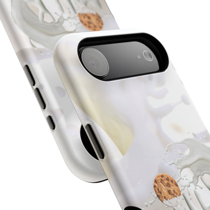 Protective Phone Case – Milk & Cookies
