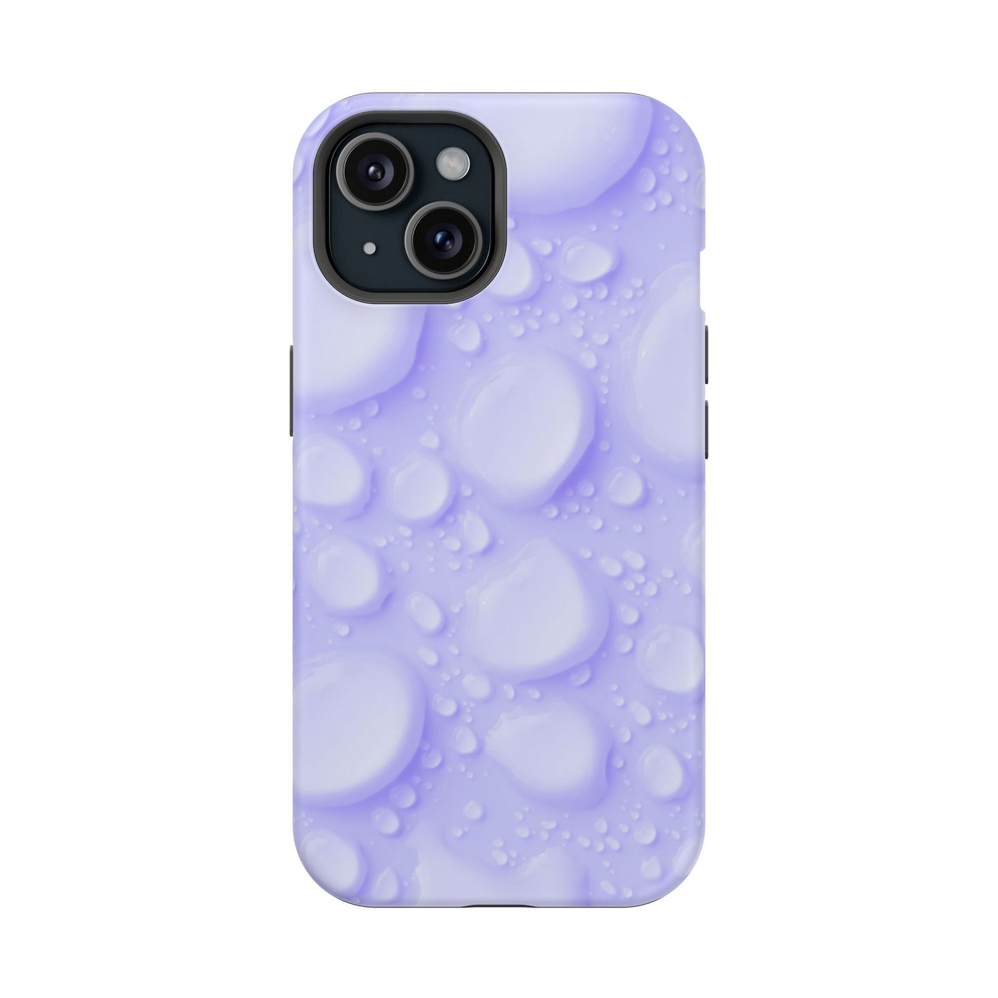 Impact-Resistant Phone Case – Lilac Dew