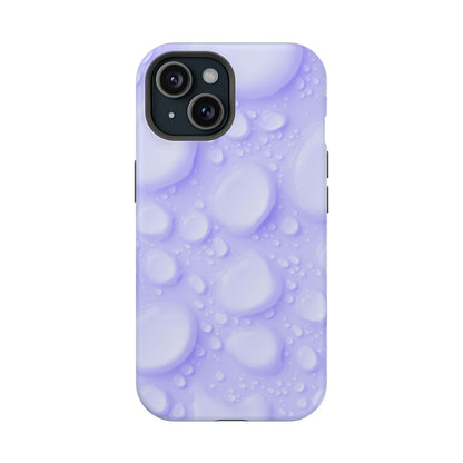 Impact-Resistant Phone Case – Lilac Dew