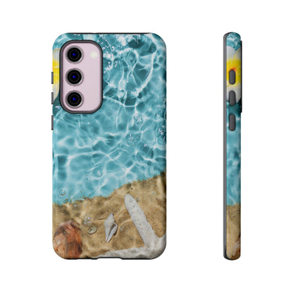 Protective Phone Case – Shallow Water