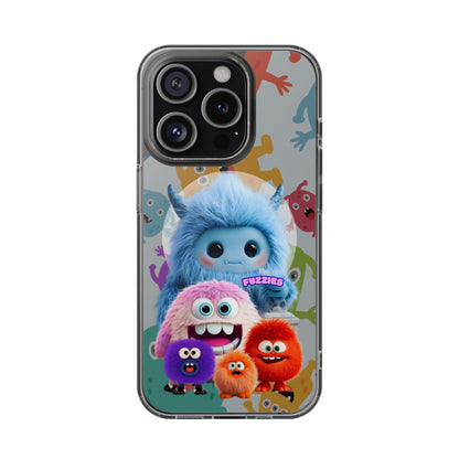 Wireless-Charging Compatible Case – The Fuzzies