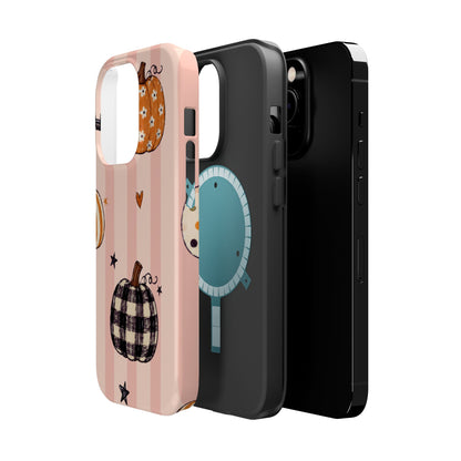 Impact-Resistant Phone Case – Pumpkin Picnic
