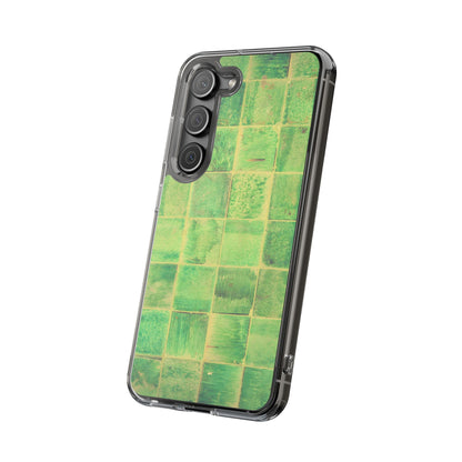 Clear Phone Case – Mosaic Mode