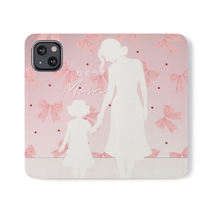 Flip Case – Best Mom: My Little Girl