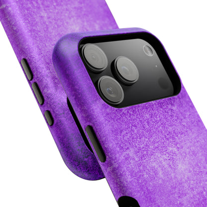 Impact-Resistant Phone Case – Violet Voltage