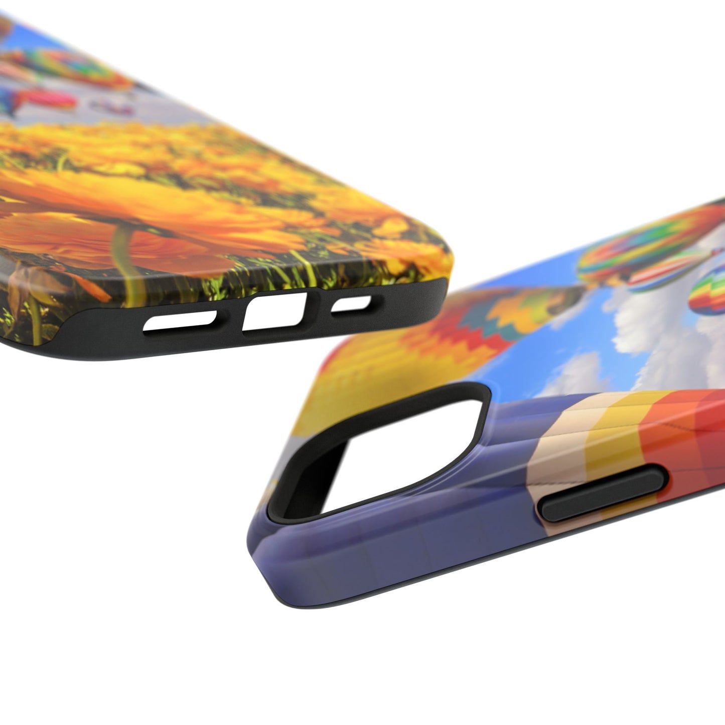 Impact-Resistant Phone Case – Up We Go