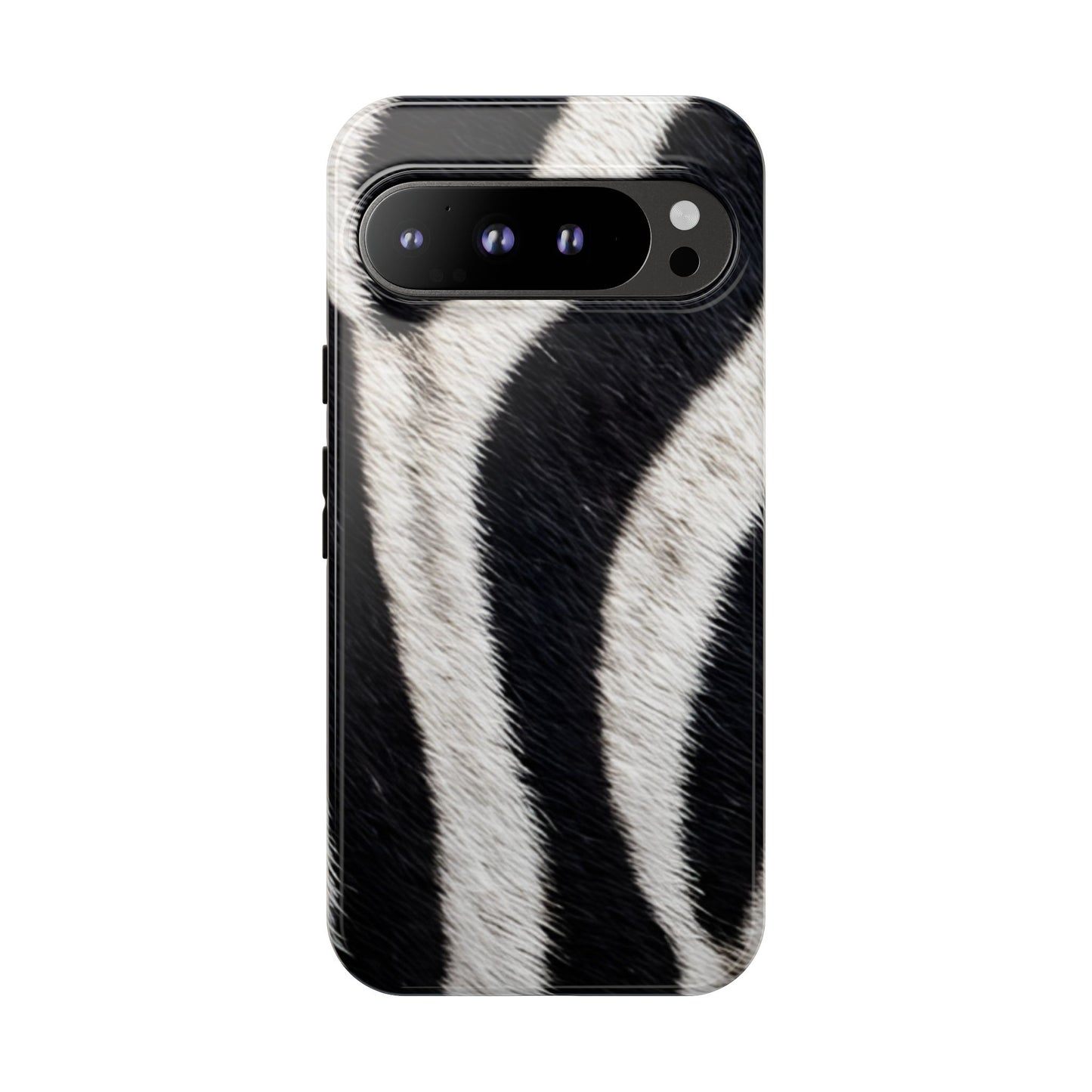 Protective Phone Case – Stripe Season