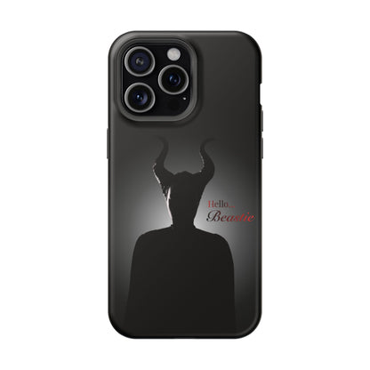 Impact-Resistant Phone Case – Hello Beastie