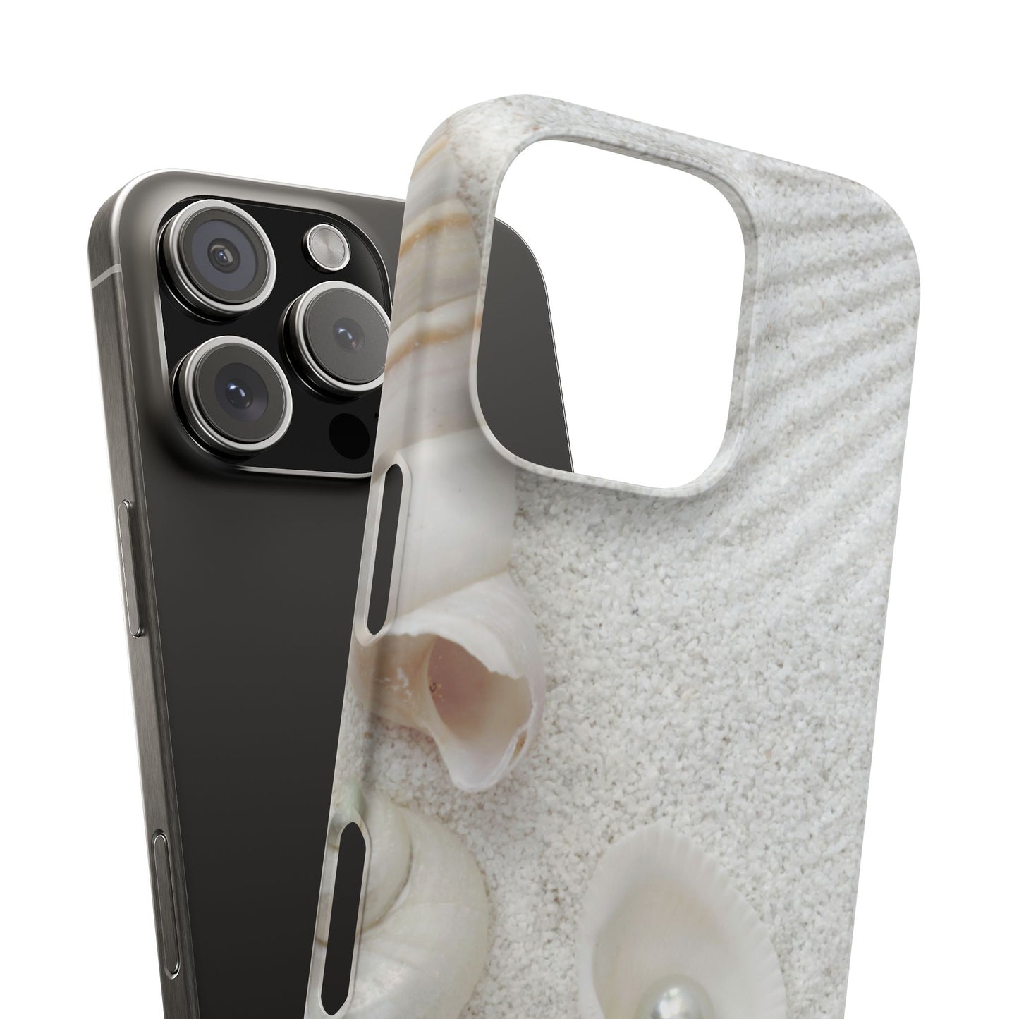 Snap Phone Case – Pearl Shore
