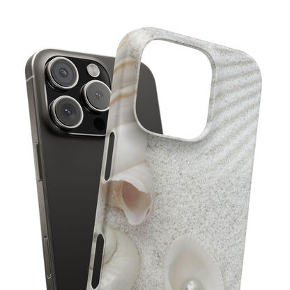 Snap Phone Case – Pearl Shore