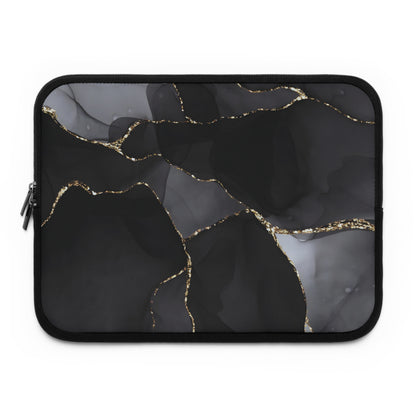 Laptop Sleeve – Obsidian Vein