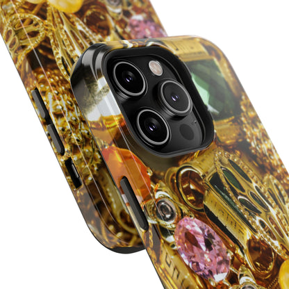 Impact-Resistant Phone Case – Royal Dynasty