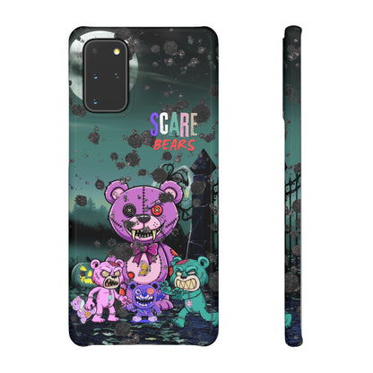 Snap Phone Case – Scare Bears