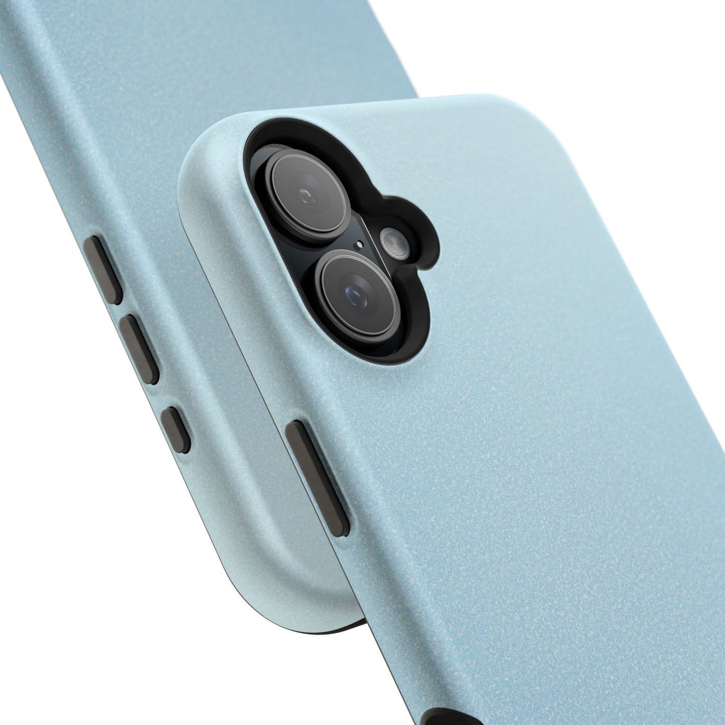 Impact-Resistant Phone Case – Blue Whisper