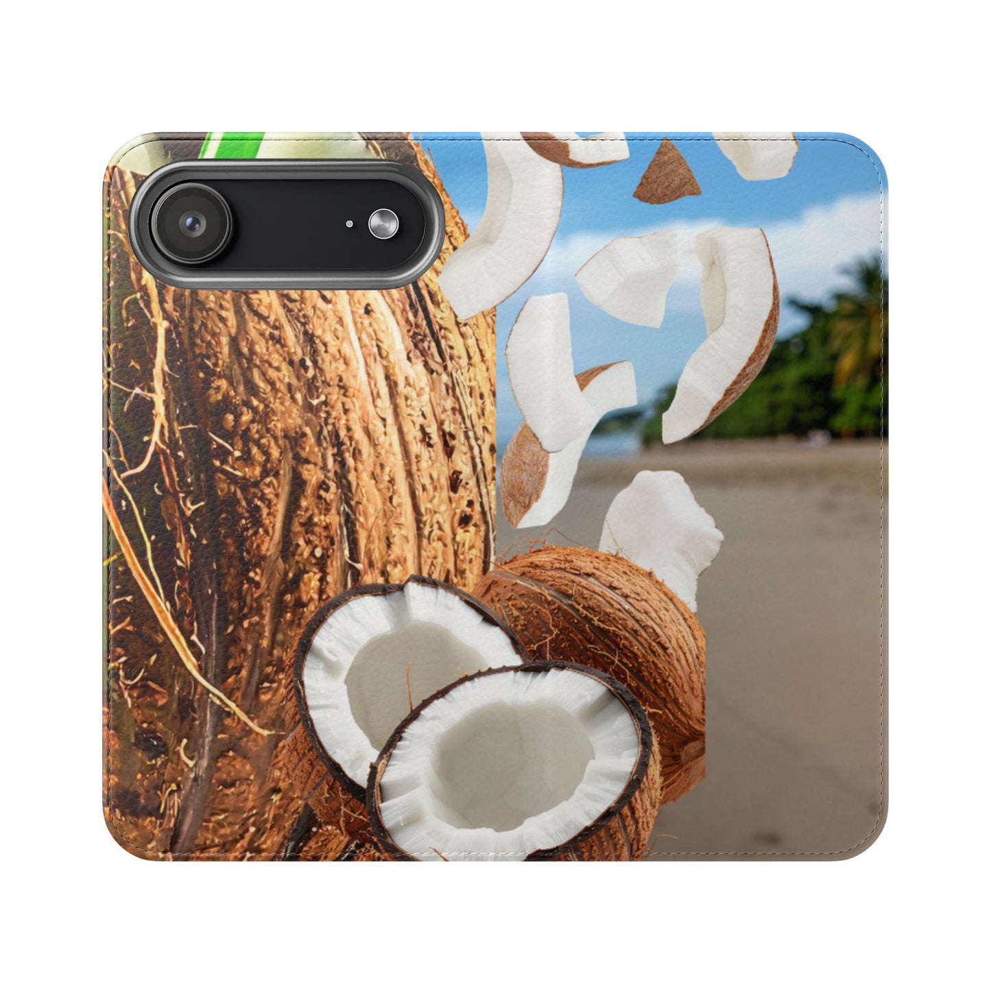 Flip Case – Coco Coast