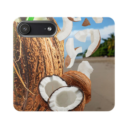 Flip Case – Coco Coast