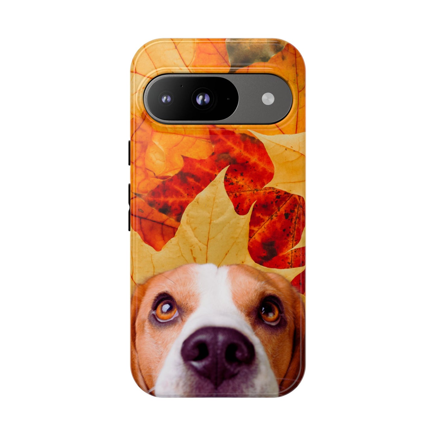 Protective Phone Case – Leaf Me Alone