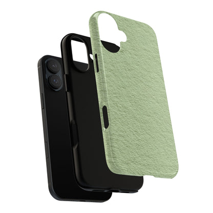 Protective Phone Case – Matcha Wash