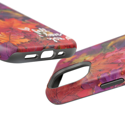 Wireless-Charging Compatible Case – Forever Fall