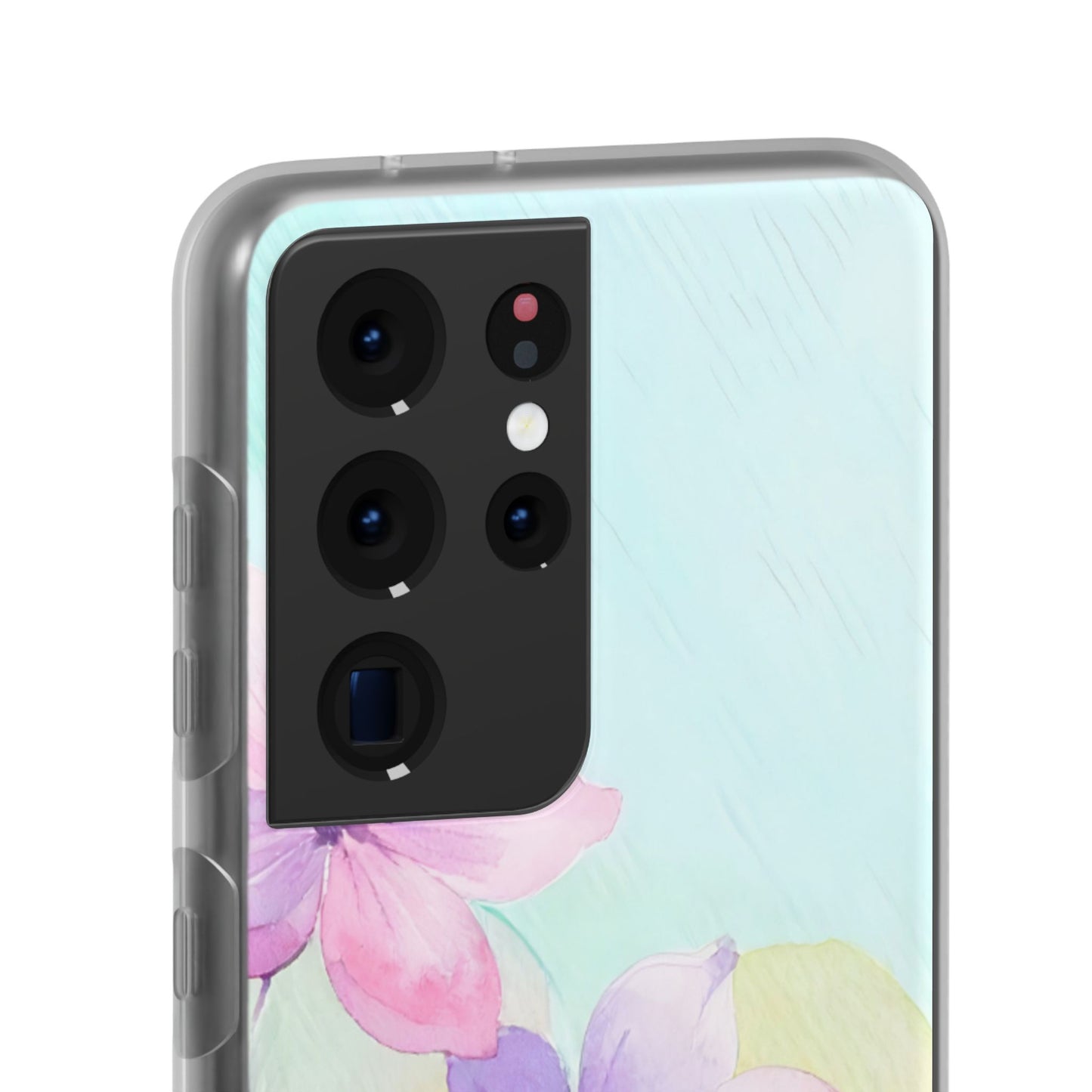 Flexi Case – Water Petal