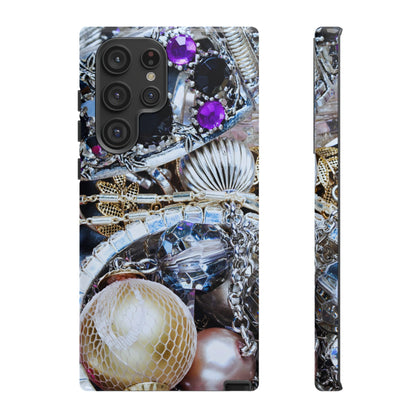 Protective Phone Case – Chrome Jewel