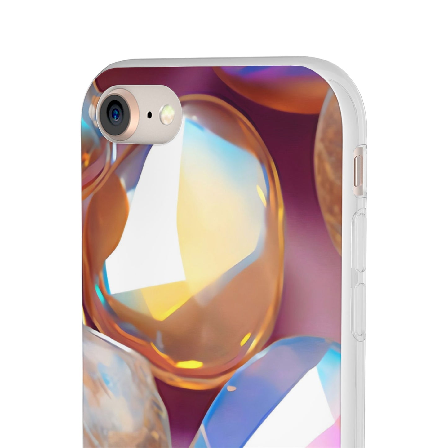 Flexi Case – Glass Candy