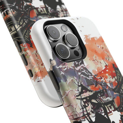 Wireless-Charging Compatible Case – Autumn Ronin