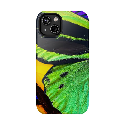 Impact-Resistant Phone Case – Lashed Wing