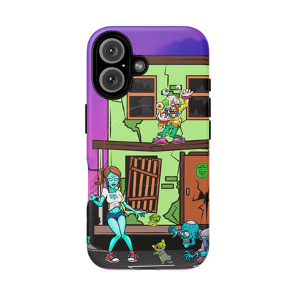 Protective Magnetic Phone Case – Dead End