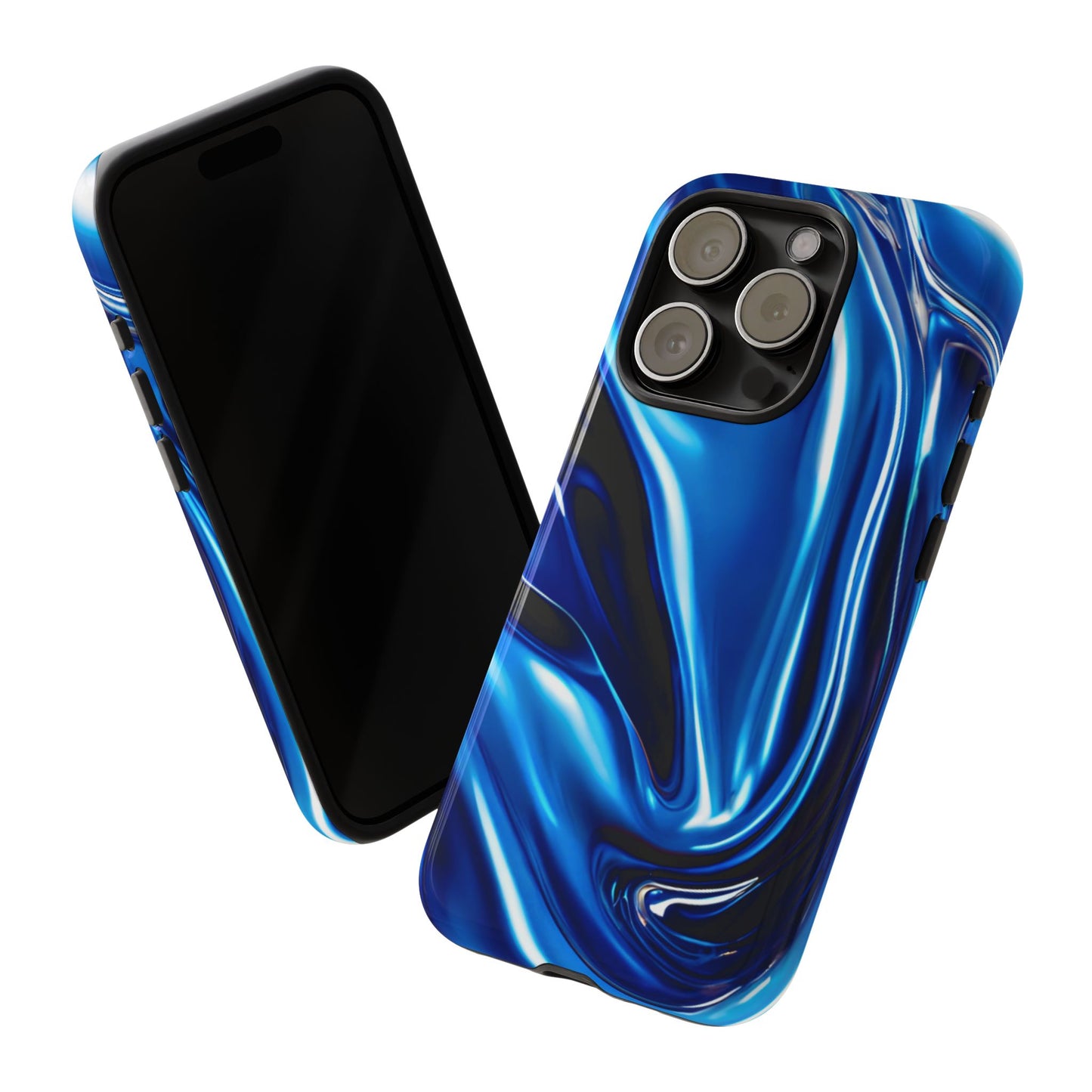 Protective Phone Case – Midnight Surge