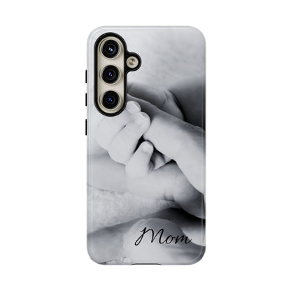 Protective Phone Case – Mommy's First Hold