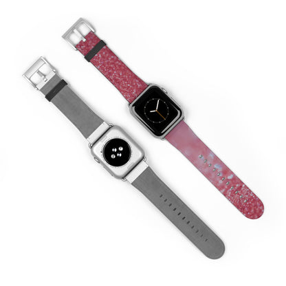 Watch Band – Rosé Sparkle