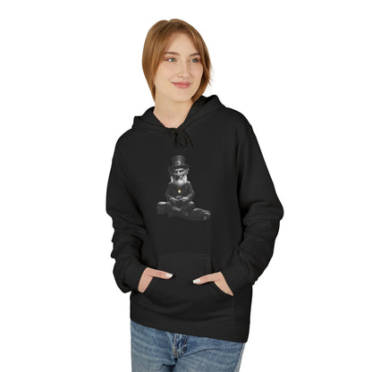 Graphic Hoodie – Midweight Warmth for St. Patrick’s Day Season
