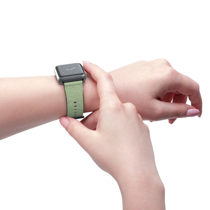 Watch Band – Matcha Wash