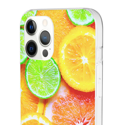 Flexi Case – Sunkissed Citrus
