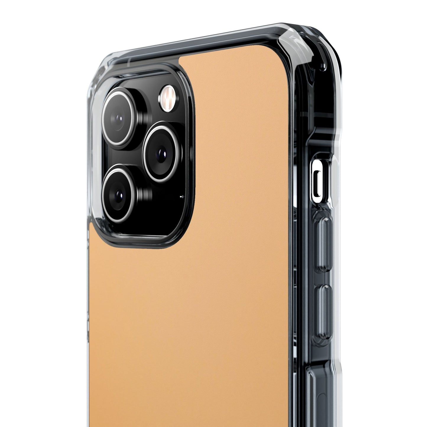 Clear Magnetic Phone Case – Warm Dune