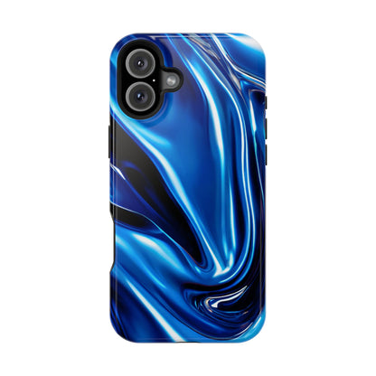 Wireless-Charging Compatible Case – Midnight Surge
