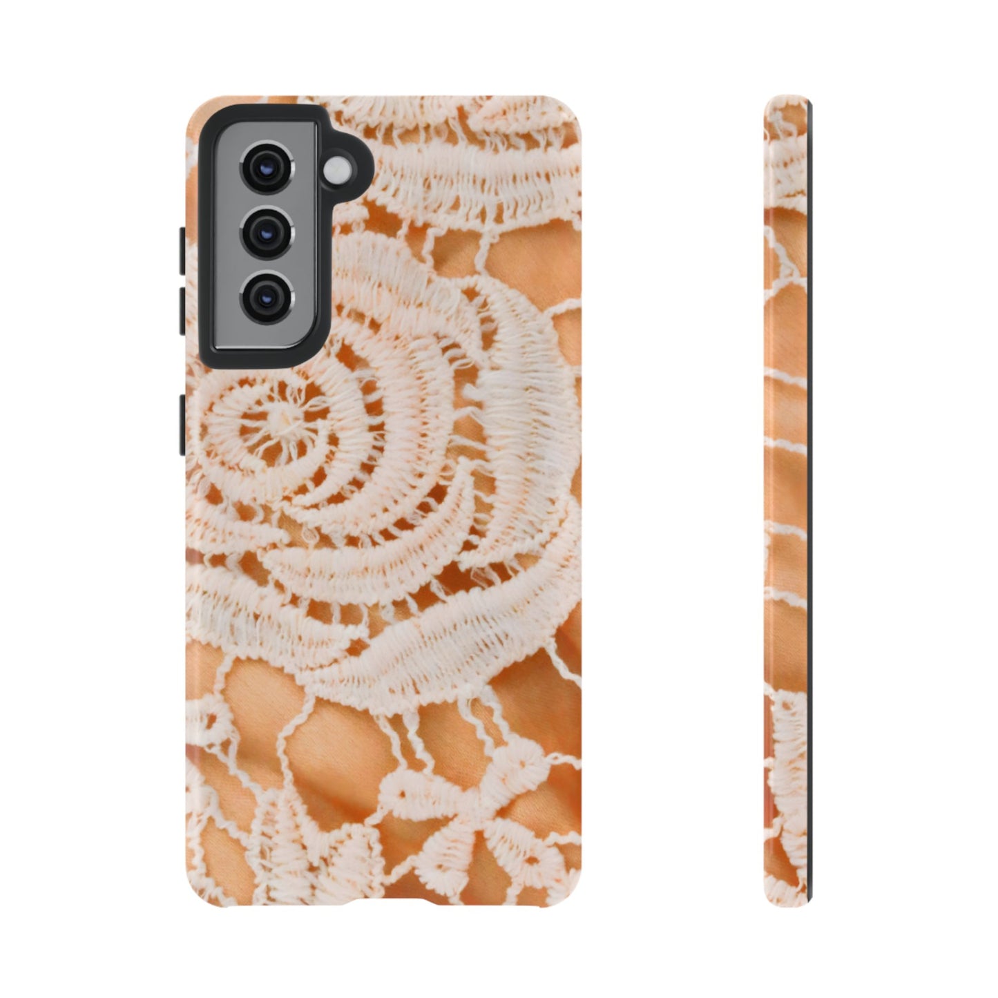Protective Phone Case – Vintage Veil