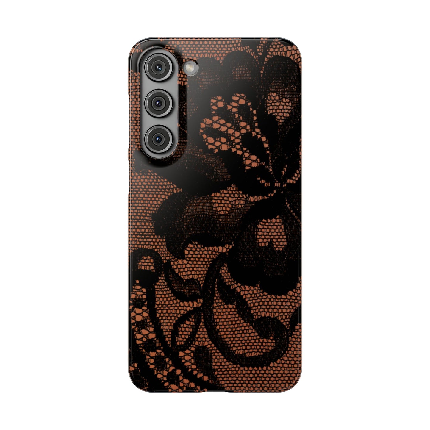 Snap Phone Case – Ember Lace