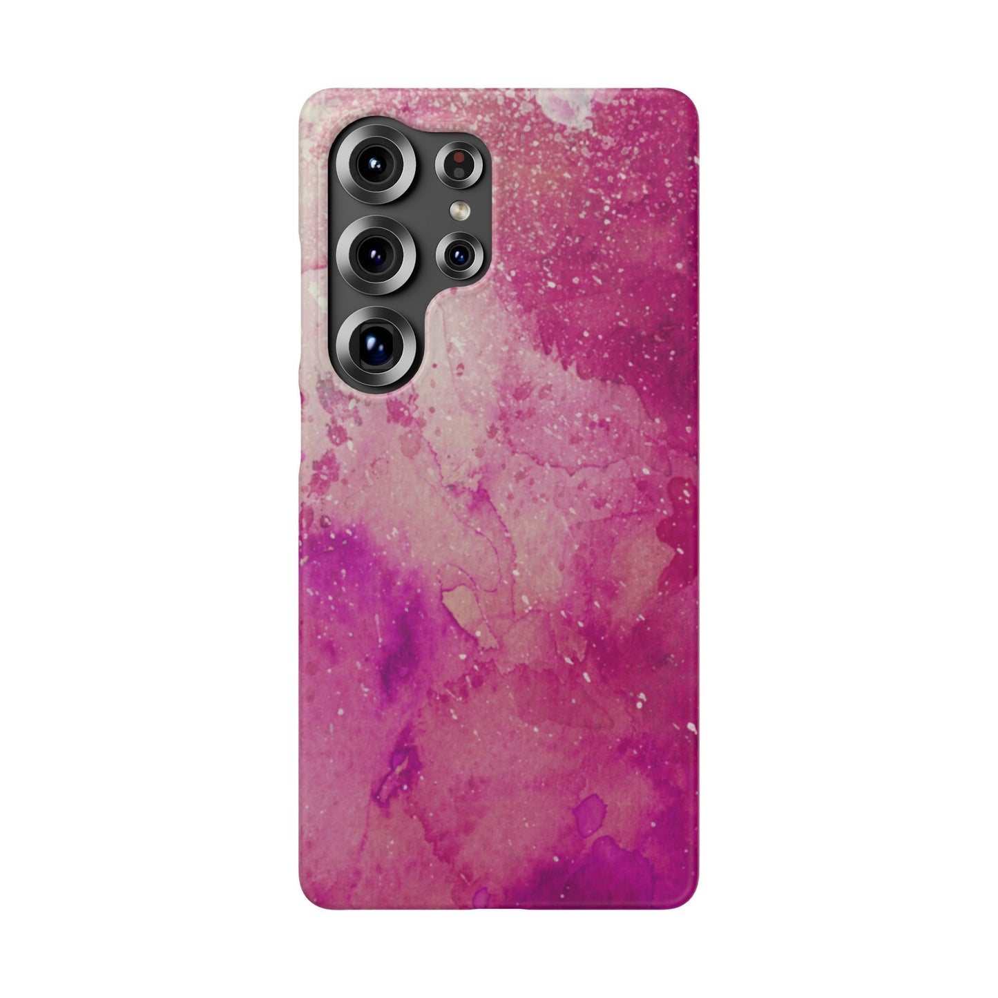 Snap Phone Case – Spilled Wine