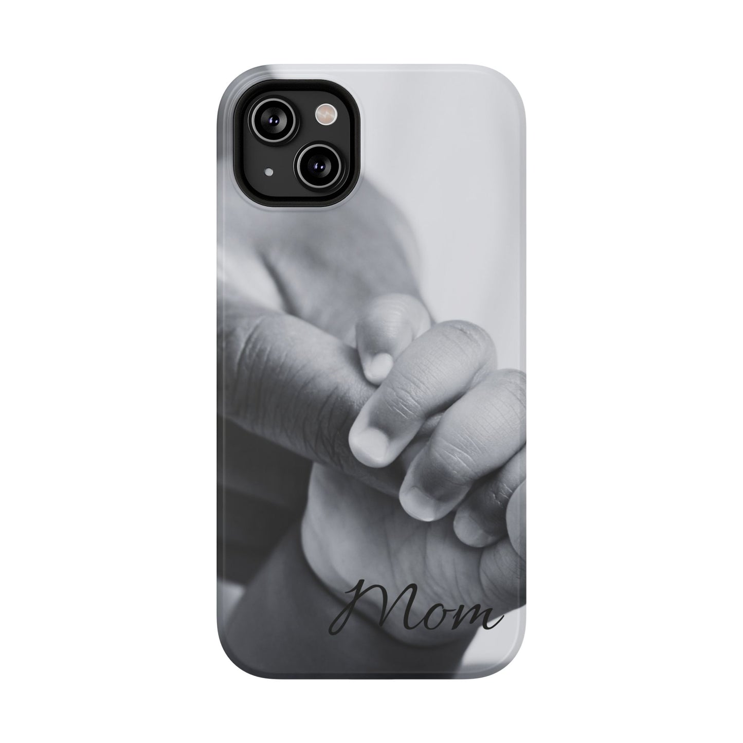 Protective Phone Case – Mommy’s Forever Hold