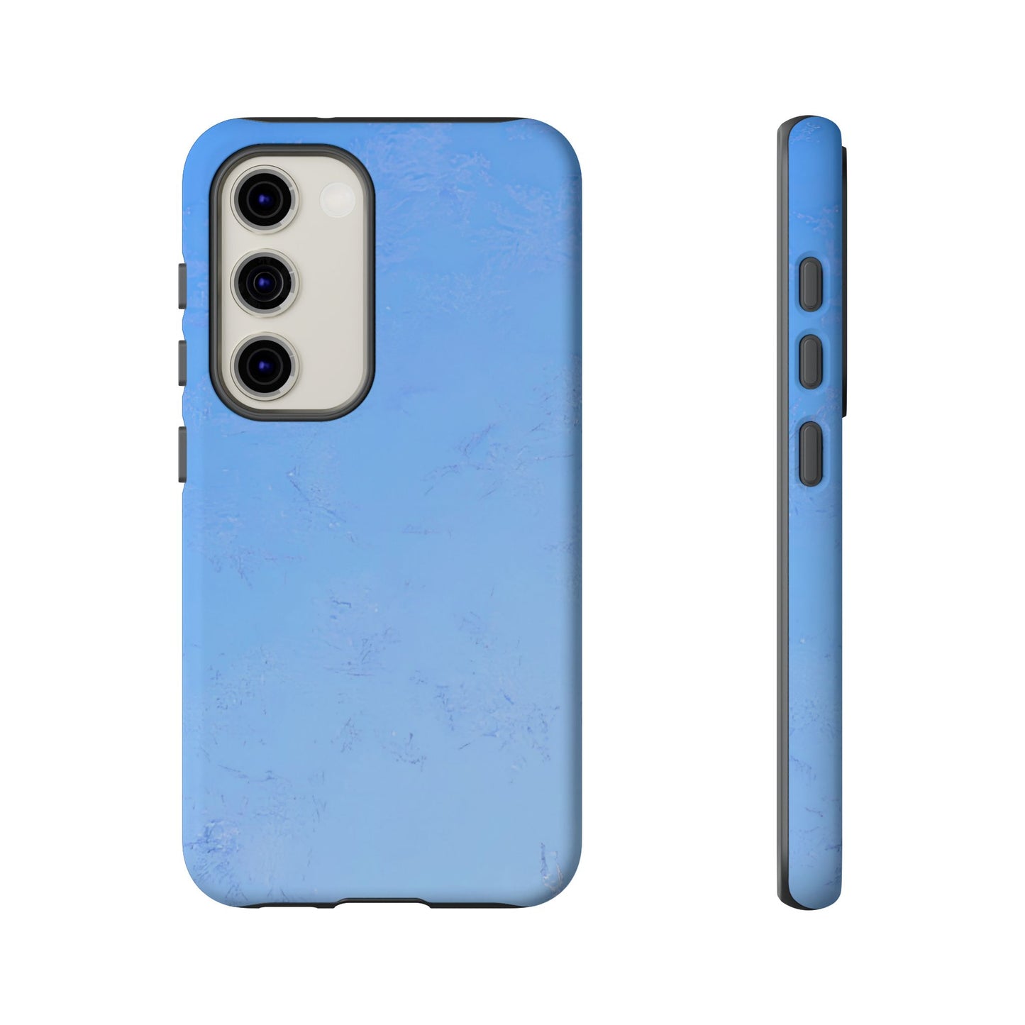 Protective Phone Case – Azure Fade